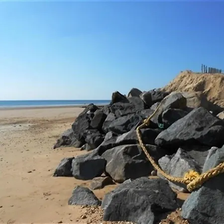 Studio A 2 Pas De La Plage Lejlighed *
