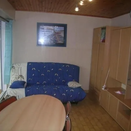 Lejlighed Studio A 2 Pas De La Plage Saint-Hilaire-de-Riez