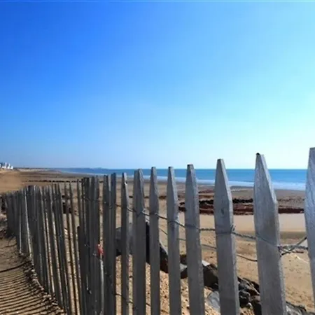 Studio A 2 Pas De La Plage Lejlighed